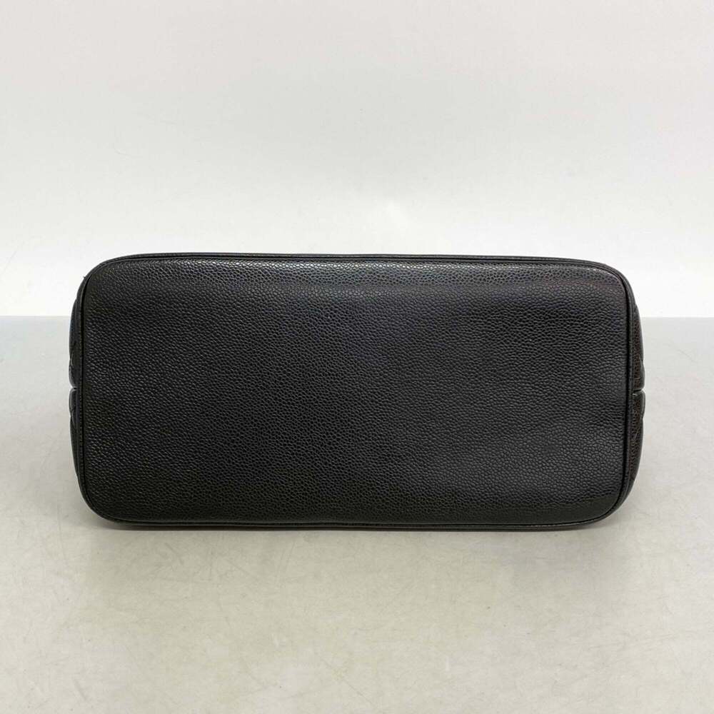 Chanel Tote Bag, Reissue Tote, Caviar Leather, Black, Women's - Picture 3 of 9